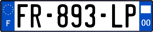 FR-893-LP