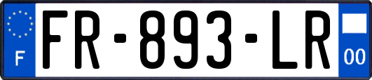 FR-893-LR