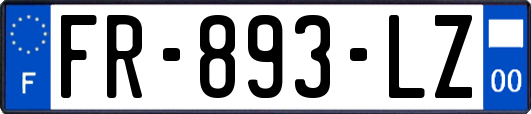 FR-893-LZ