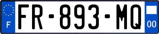 FR-893-MQ