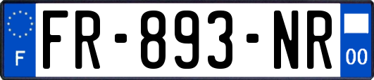 FR-893-NR