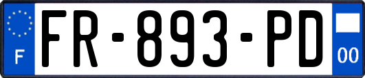 FR-893-PD