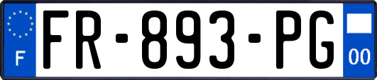FR-893-PG