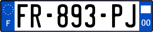 FR-893-PJ
