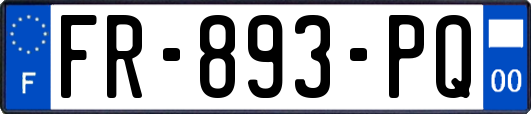 FR-893-PQ