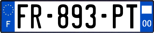 FR-893-PT