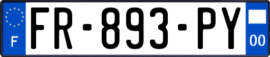 FR-893-PY