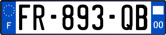 FR-893-QB