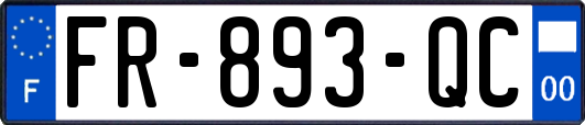 FR-893-QC