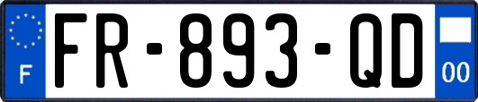 FR-893-QD
