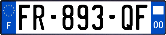 FR-893-QF