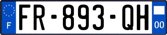 FR-893-QH