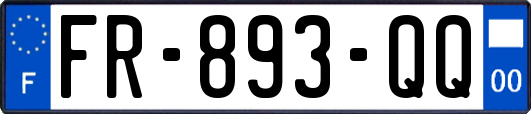 FR-893-QQ