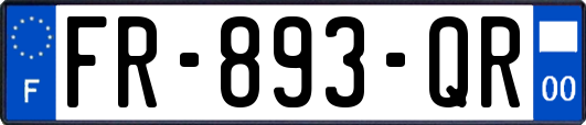 FR-893-QR
