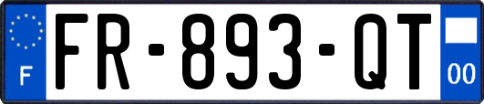 FR-893-QT