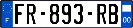 FR-893-RB