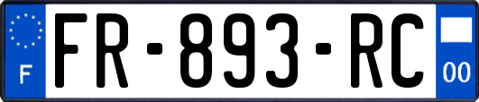 FR-893-RC
