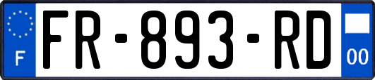 FR-893-RD
