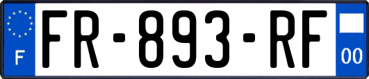 FR-893-RF
