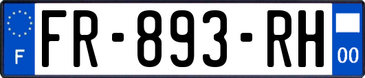 FR-893-RH