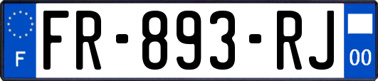 FR-893-RJ