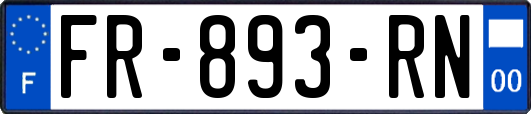 FR-893-RN
