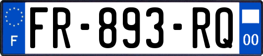 FR-893-RQ