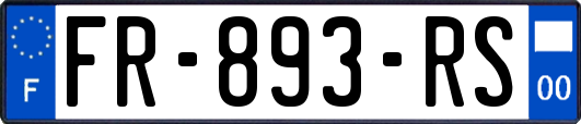 FR-893-RS