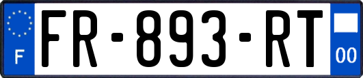 FR-893-RT