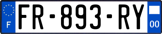 FR-893-RY