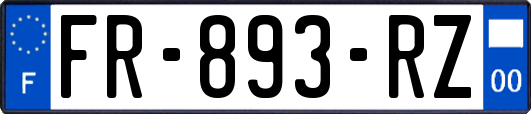 FR-893-RZ