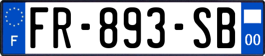 FR-893-SB