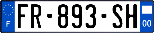 FR-893-SH