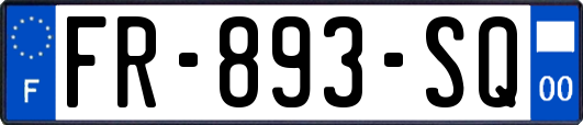 FR-893-SQ