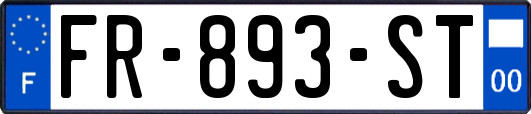 FR-893-ST