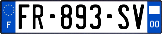 FR-893-SV
