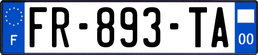 FR-893-TA