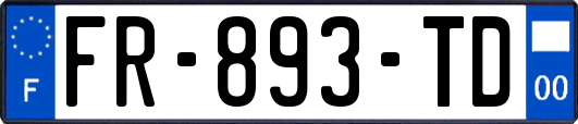 FR-893-TD