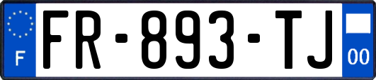 FR-893-TJ