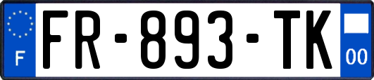FR-893-TK