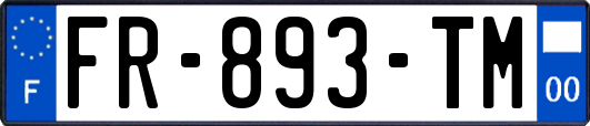 FR-893-TM