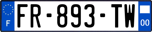 FR-893-TW