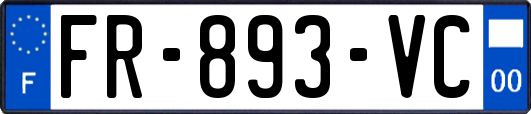 FR-893-VC