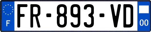 FR-893-VD