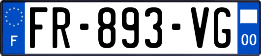 FR-893-VG