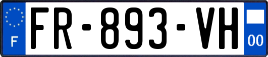 FR-893-VH