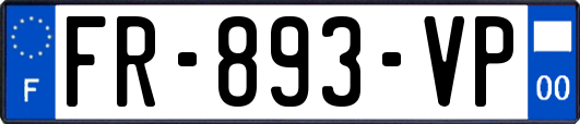 FR-893-VP