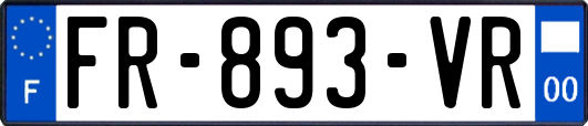 FR-893-VR