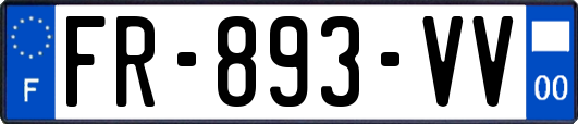 FR-893-VV