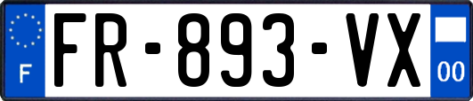 FR-893-VX